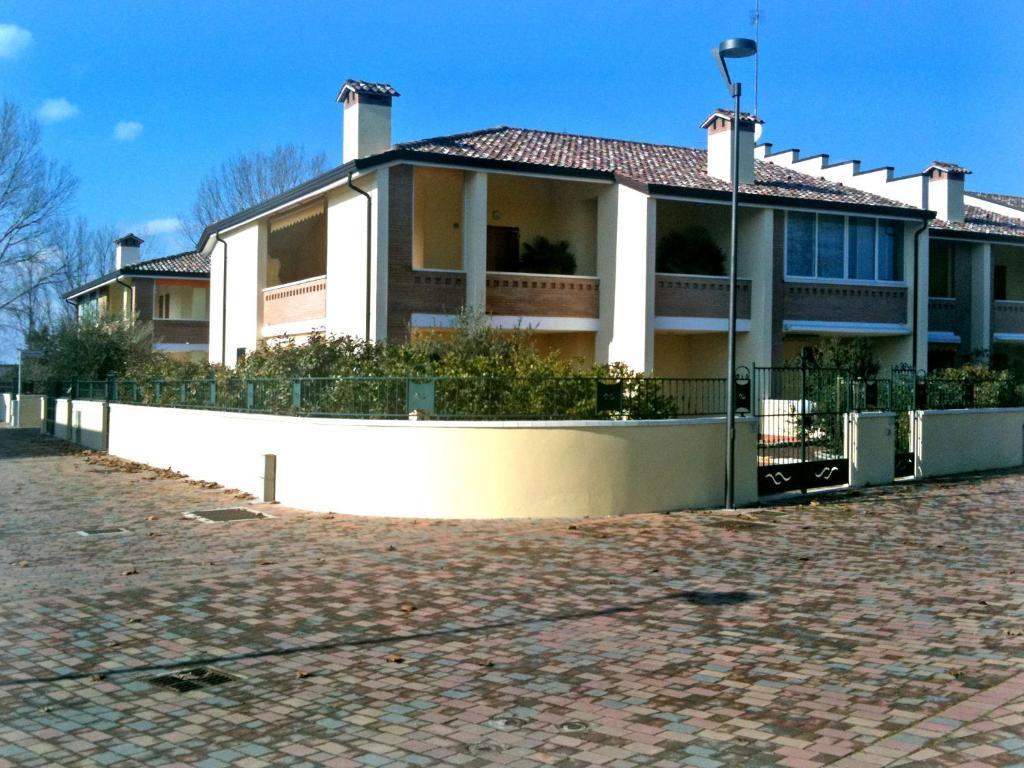 Residence Mediterraneo Lido delle Nazioni Kültér fotó