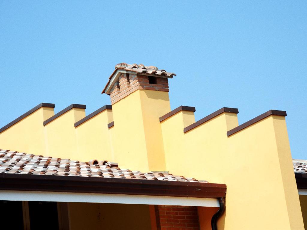 Residence Mediterraneo Lido delle Nazioni Szoba fotó