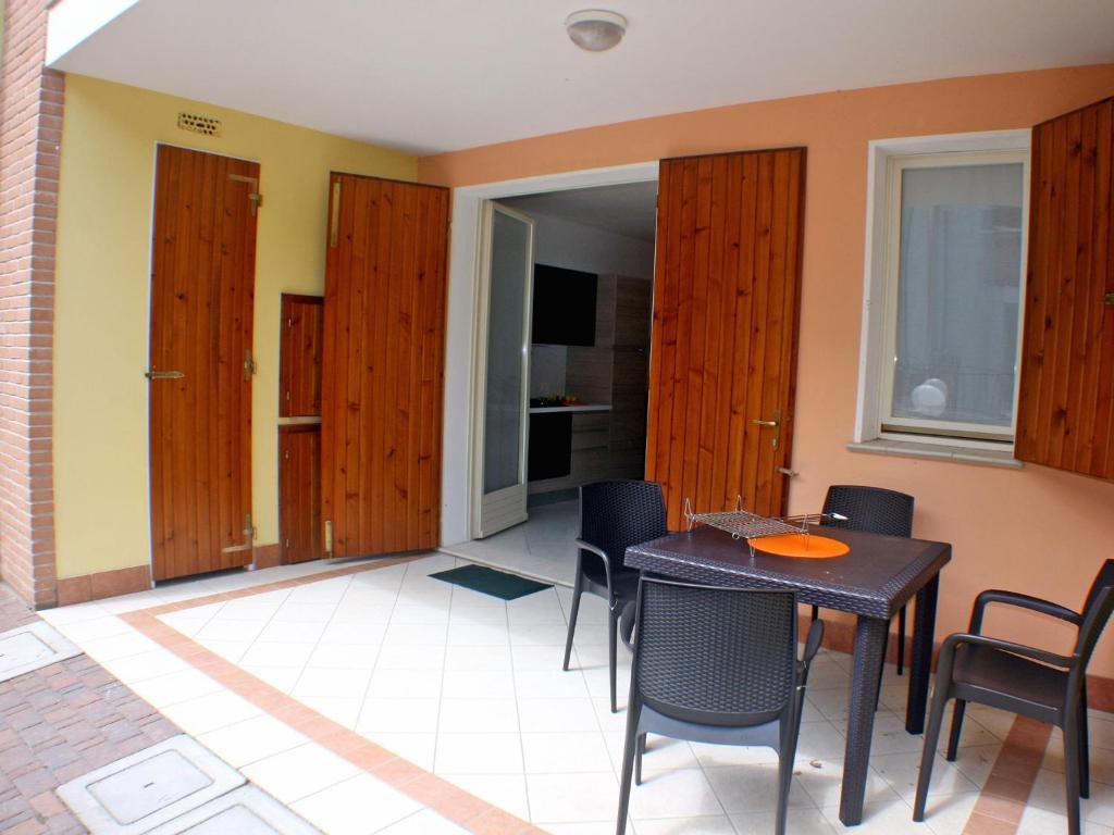 Residence Mediterraneo Lido delle Nazioni Szoba fotó