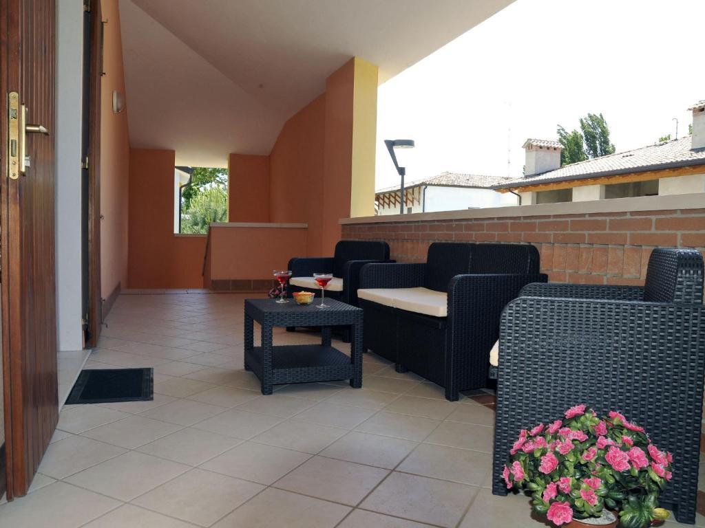 Residence Mediterraneo Lido delle Nazioni Szoba fotó