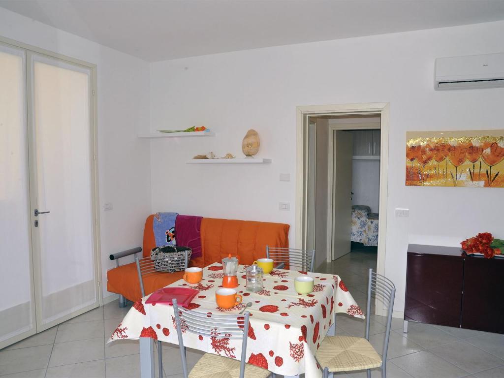 Residence Mediterraneo Lido delle Nazioni Szoba fotó