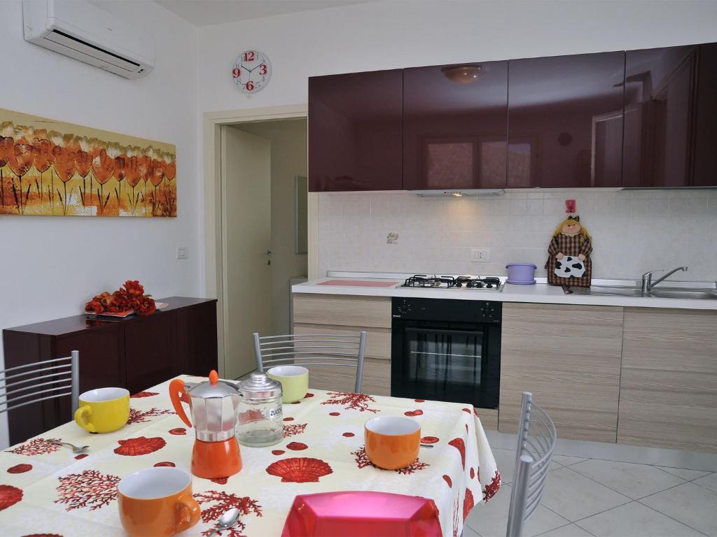 Residence Mediterraneo Lido delle Nazioni Szoba fotó