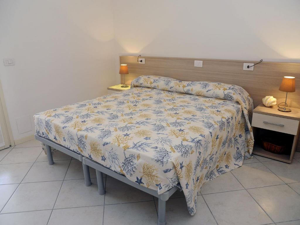 Residence Mediterraneo Lido delle Nazioni Szoba fotó