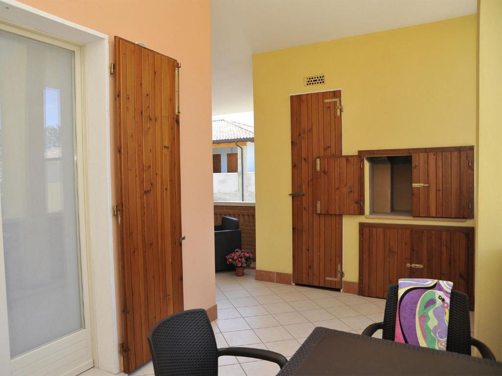 Residence Mediterraneo Lido delle Nazioni Szoba fotó