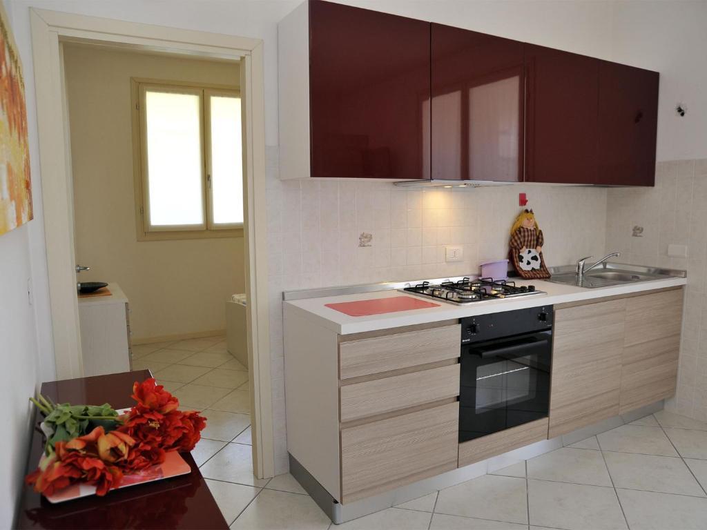 Residence Mediterraneo Lido delle Nazioni Szoba fotó