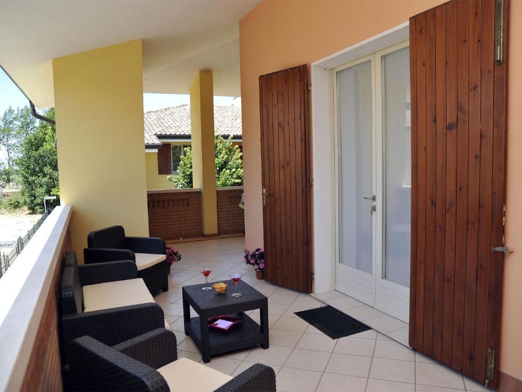 Residence Mediterraneo Lido delle Nazioni Szoba fotó