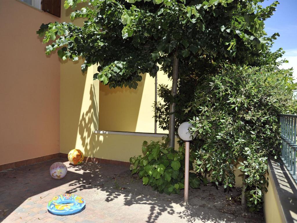 Residence Mediterraneo Lido delle Nazioni Szoba fotó