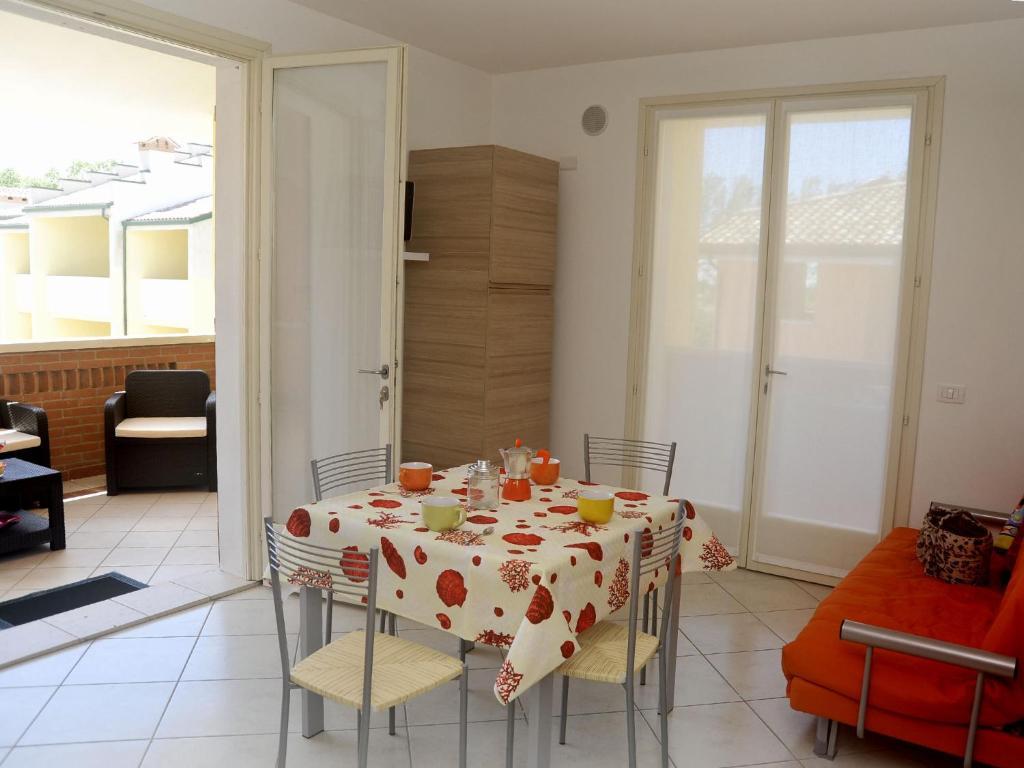 Residence Mediterraneo Lido delle Nazioni Szoba fotó