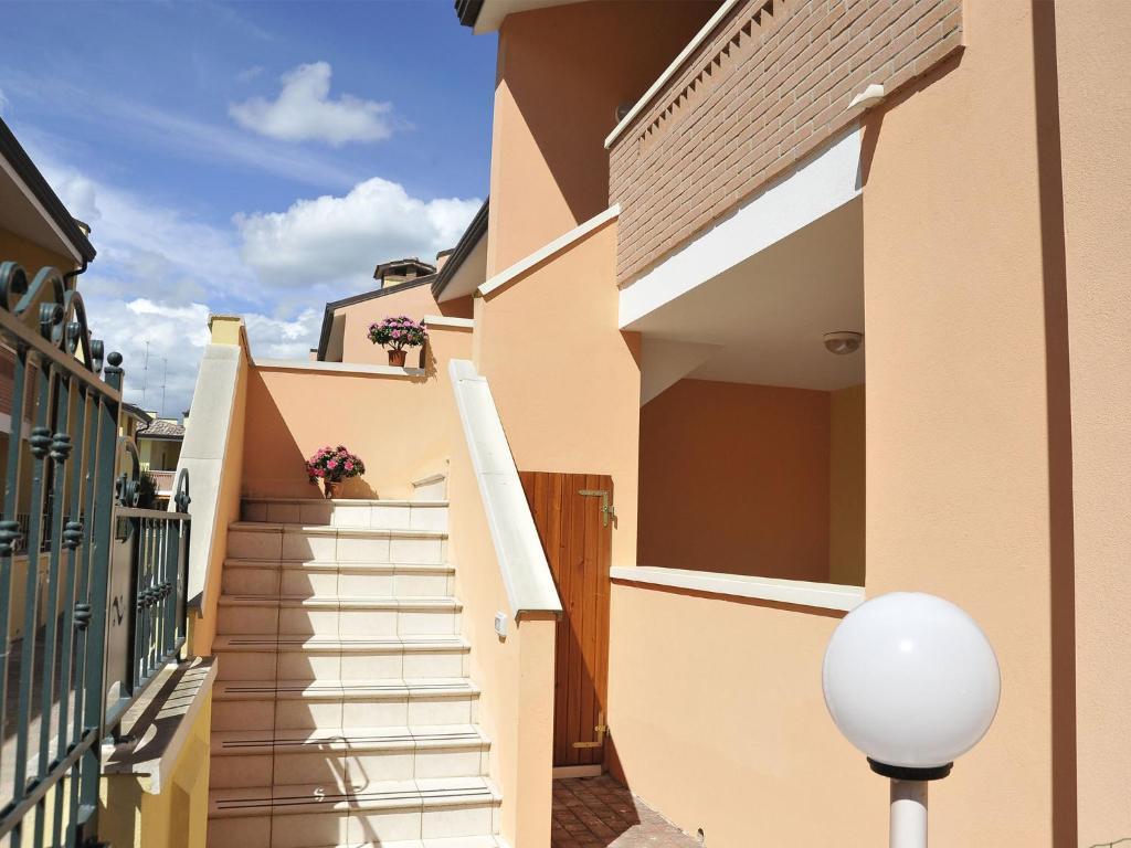 Residence Mediterraneo Lido delle Nazioni Szoba fotó