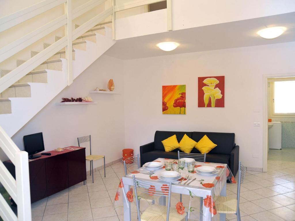 Residence Mediterraneo Lido delle Nazioni Szoba fotó