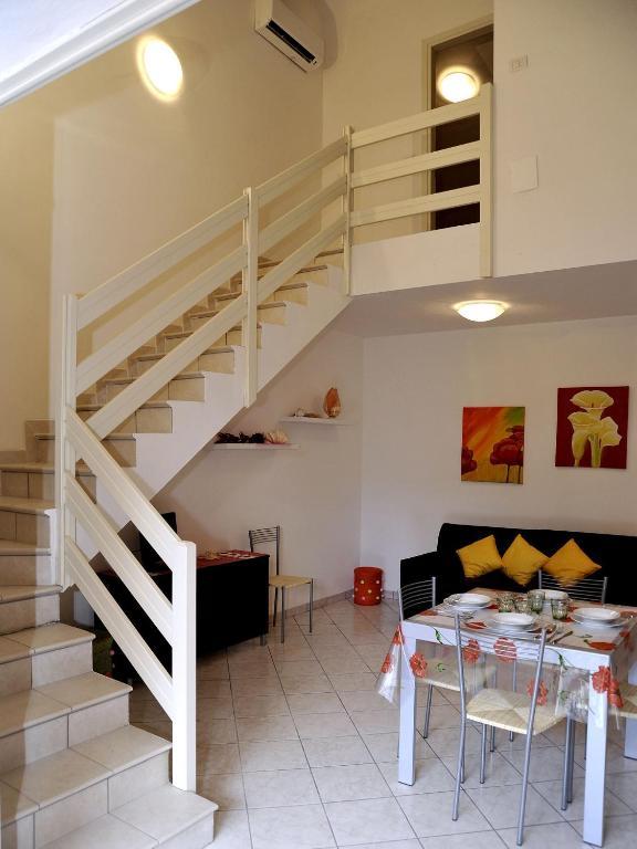 Residence Mediterraneo Lido delle Nazioni Szoba fotó