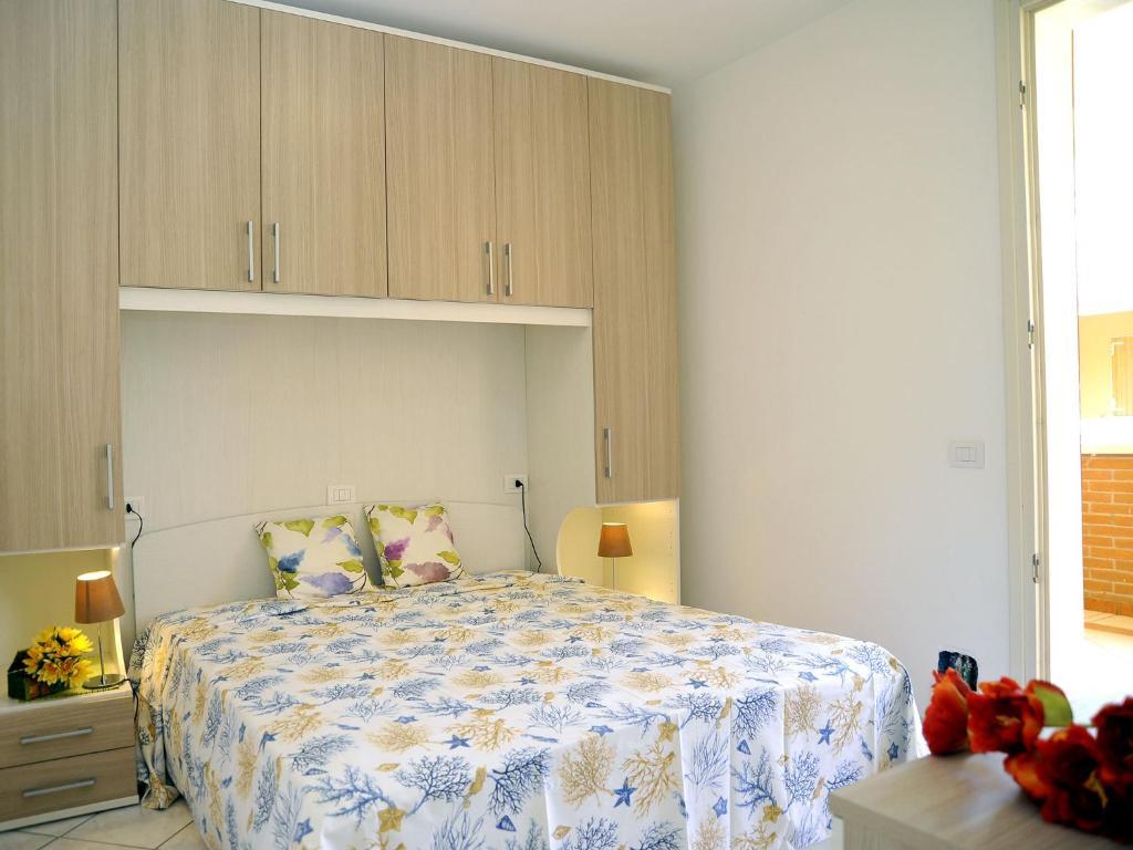 Residence Mediterraneo Lido delle Nazioni Szoba fotó