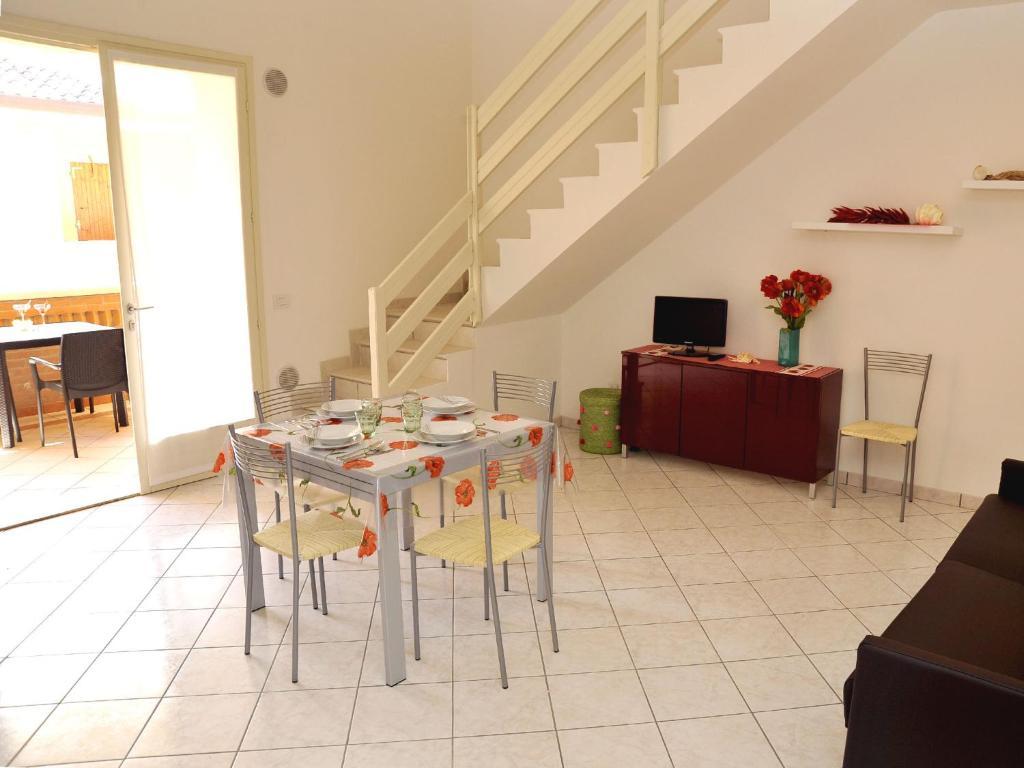 Residence Mediterraneo Lido delle Nazioni Szoba fotó