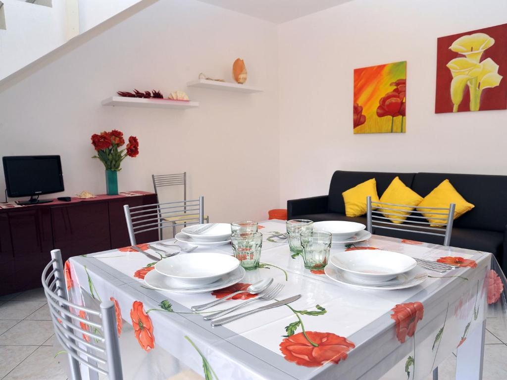 Residence Mediterraneo Lido delle Nazioni Szoba fotó