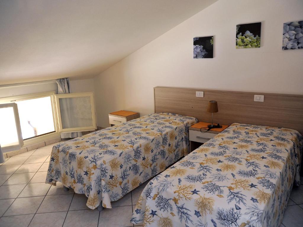Residence Mediterraneo Lido delle Nazioni Szoba fotó