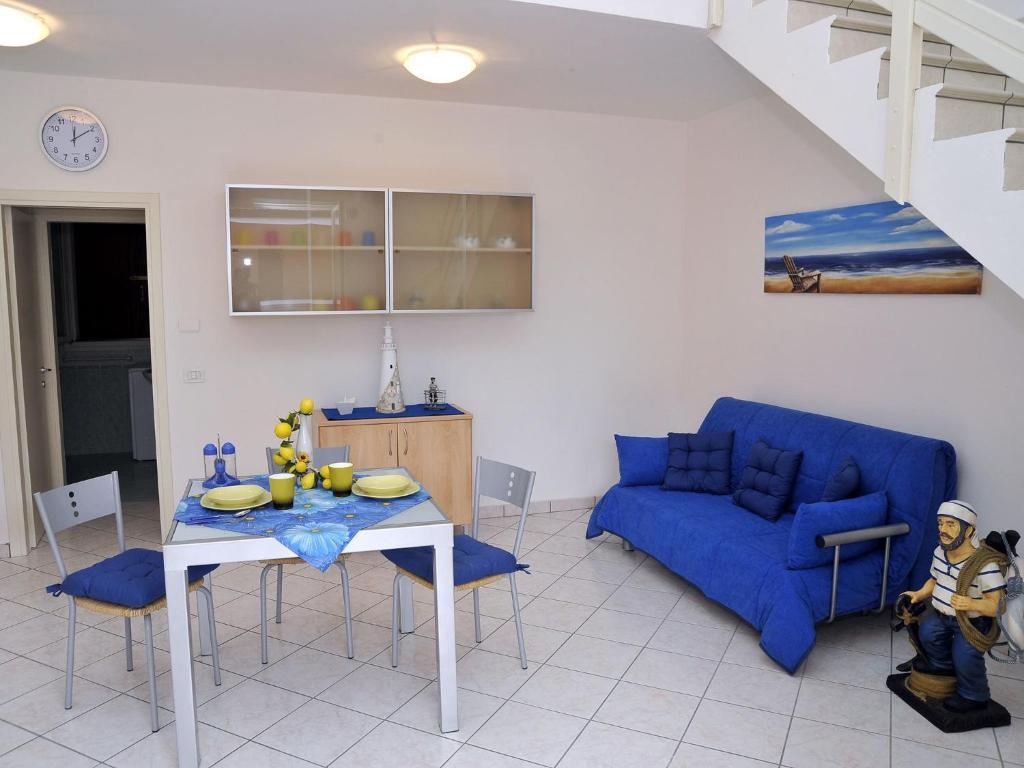 Residence Mediterraneo Lido delle Nazioni Szoba fotó