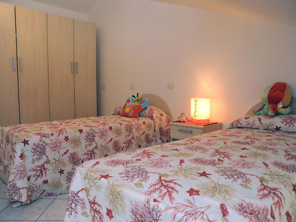 Residence Mediterraneo Lido delle Nazioni Szoba fotó