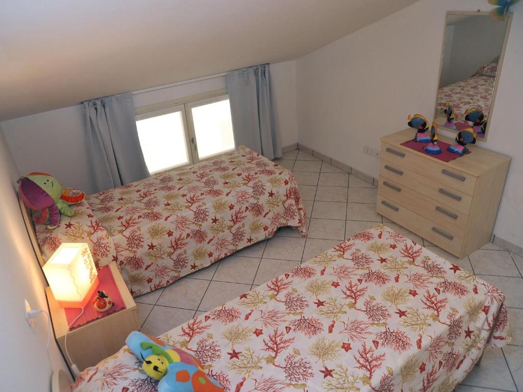 Residence Mediterraneo Lido delle Nazioni Szoba fotó