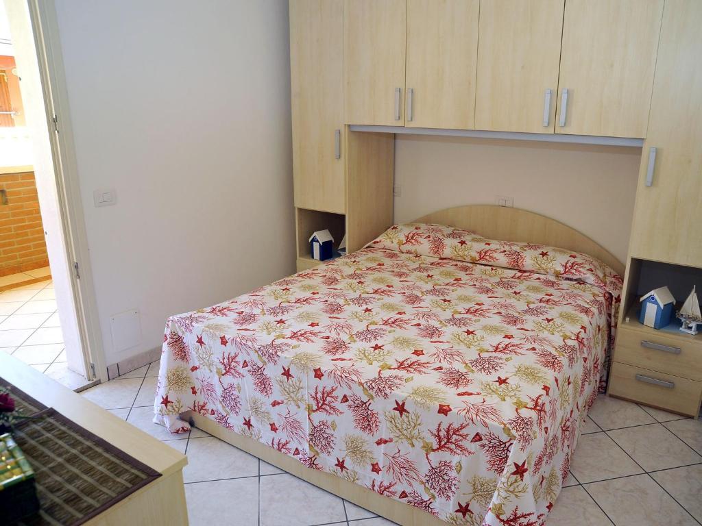 Residence Mediterraneo Lido delle Nazioni Szoba fotó