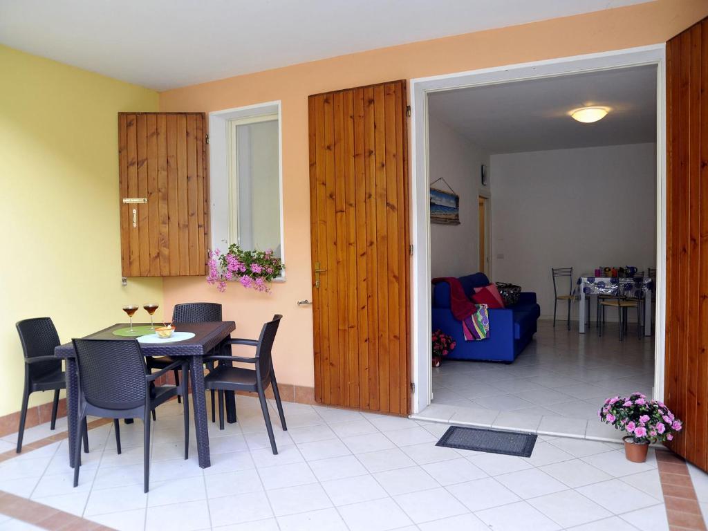 Residence Mediterraneo Lido delle Nazioni Szoba fotó