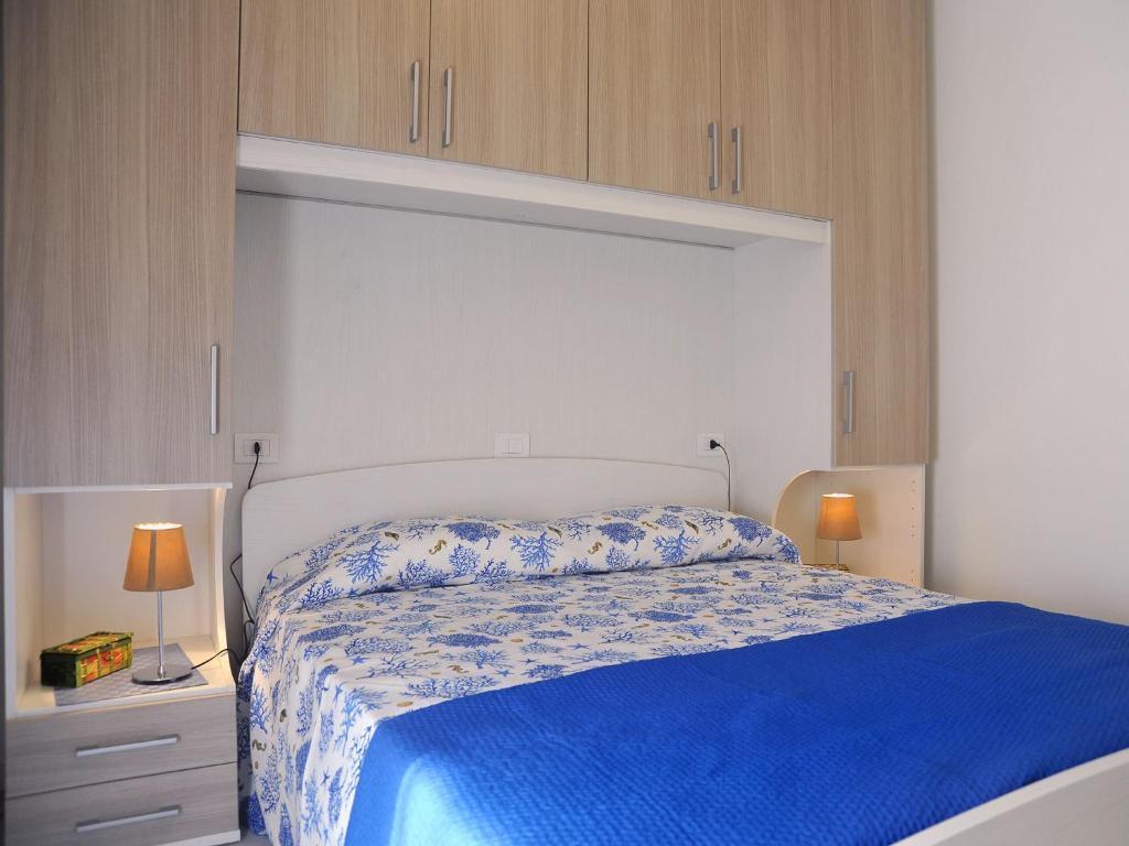 Residence Mediterraneo Lido delle Nazioni Szoba fotó