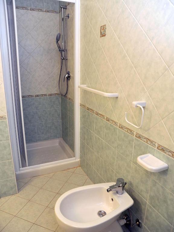 Residence Mediterraneo Lido delle Nazioni Szoba fotó