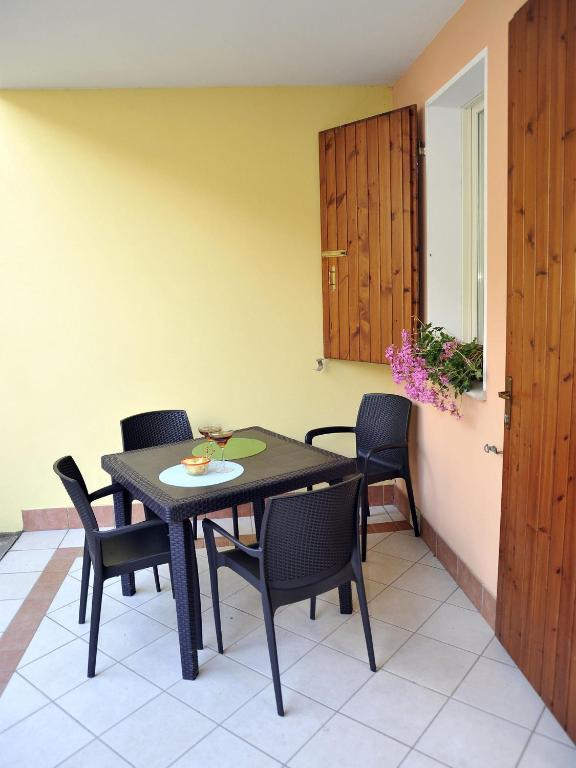 Residence Mediterraneo Lido delle Nazioni Szoba fotó