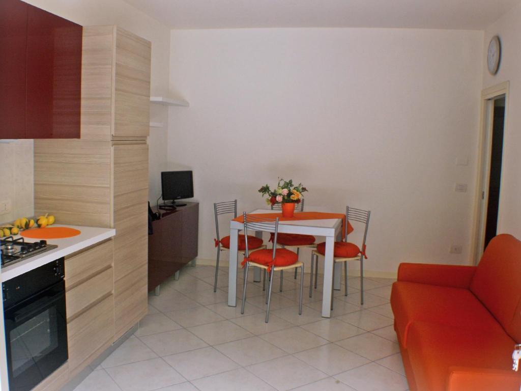 Residence Mediterraneo Lido delle Nazioni Szoba fotó