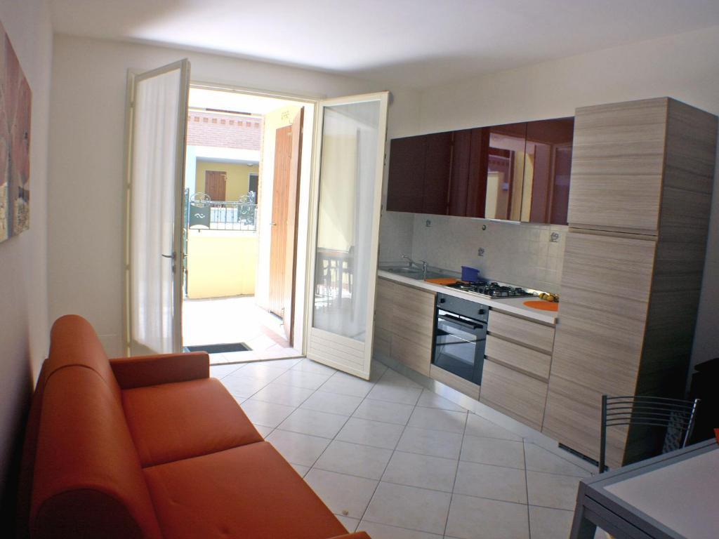 Residence Mediterraneo Lido delle Nazioni Szoba fotó