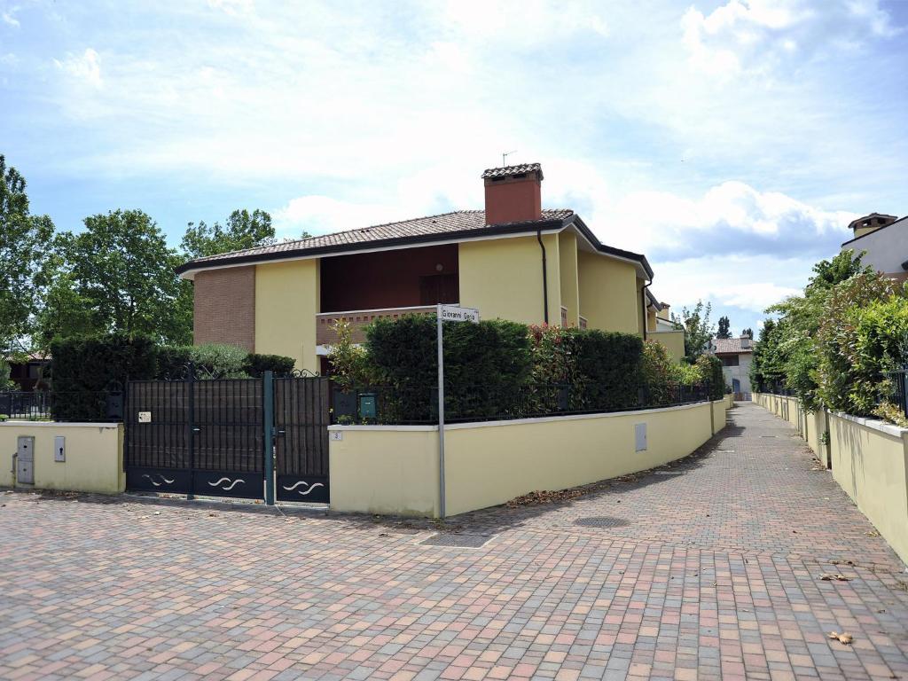 Residence Mediterraneo Lido delle Nazioni Kültér fotó