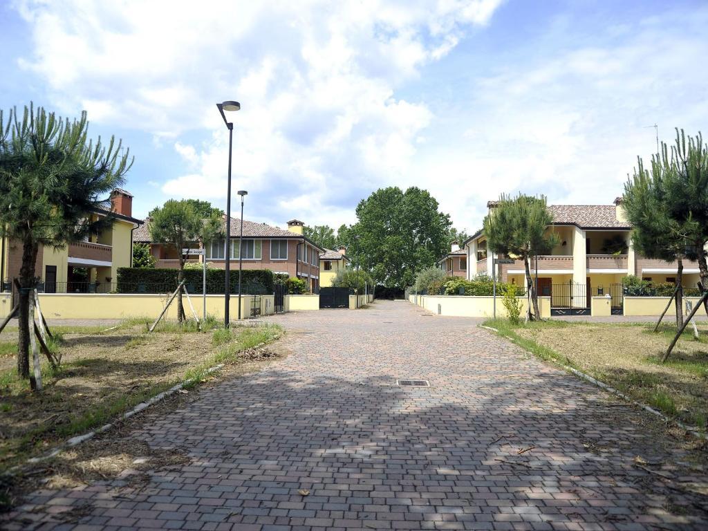 Residence Mediterraneo Lido delle Nazioni Kültér fotó