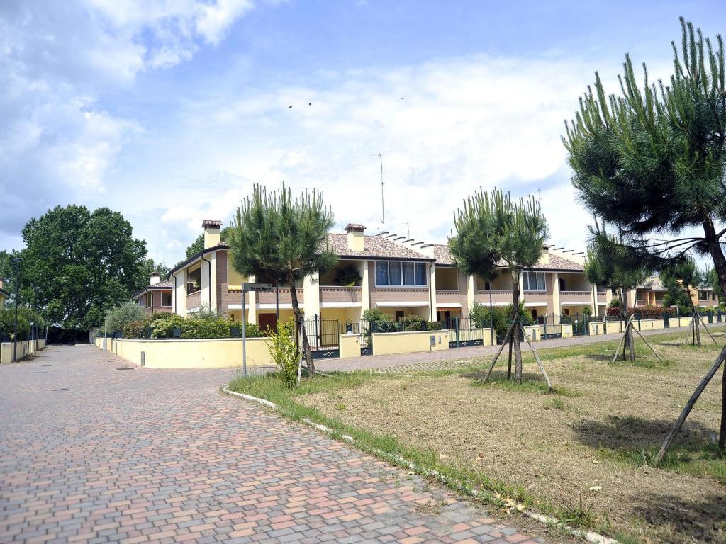 Residence Mediterraneo Lido delle Nazioni Kültér fotó