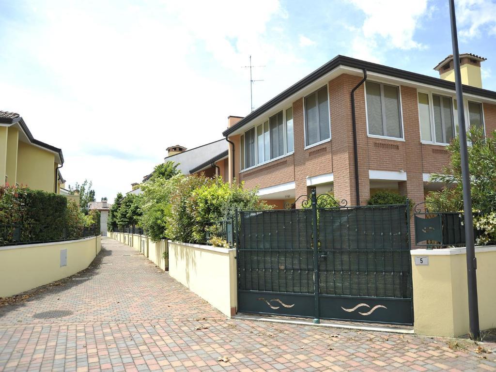 Residence Mediterraneo Lido delle Nazioni Kültér fotó