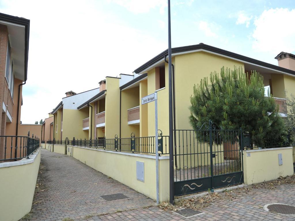 Residence Mediterraneo Lido delle Nazioni Kültér fotó